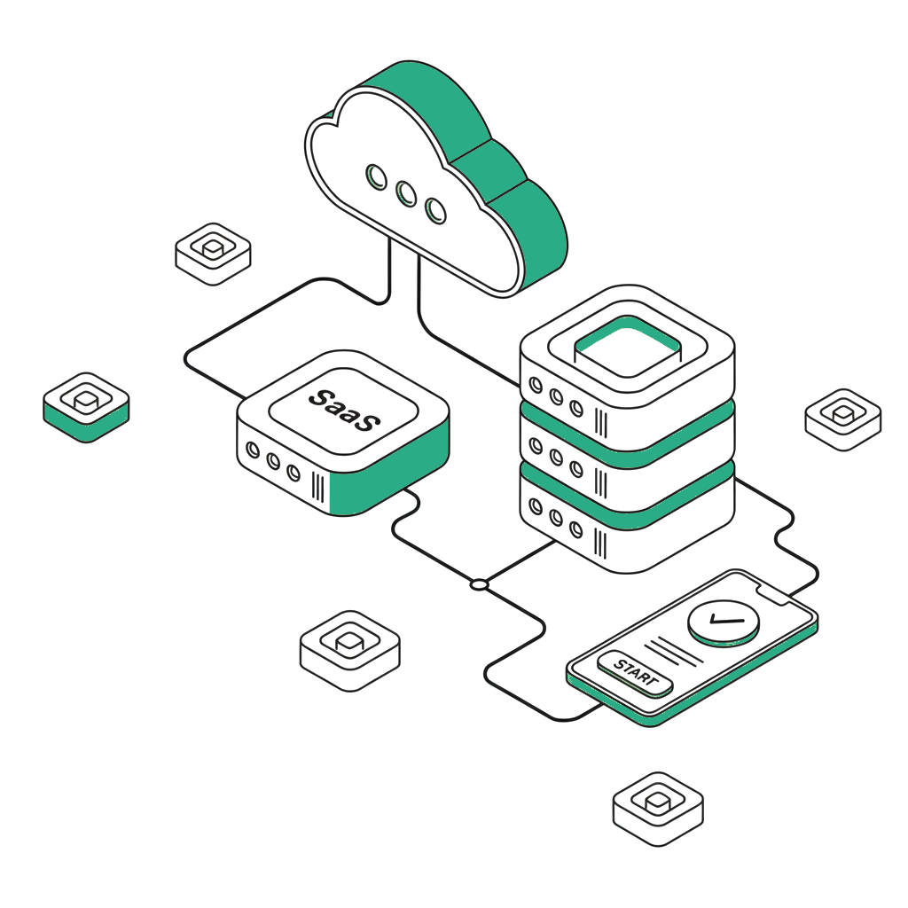Infraestrutura completa de pagamentos PIX