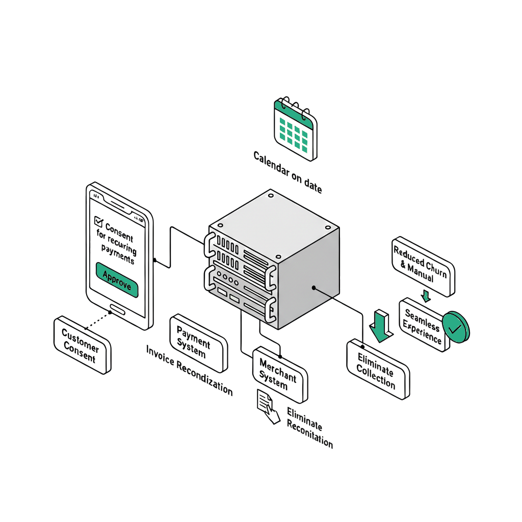 PIX Automático: pagamentos recorrentes com consentimento